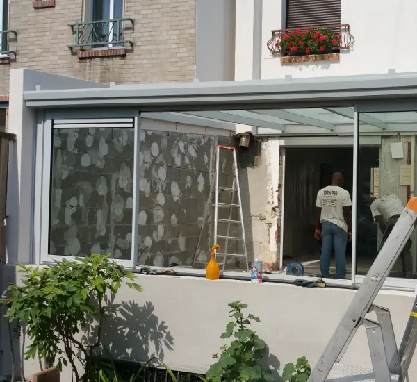 Huisseries à Cannes