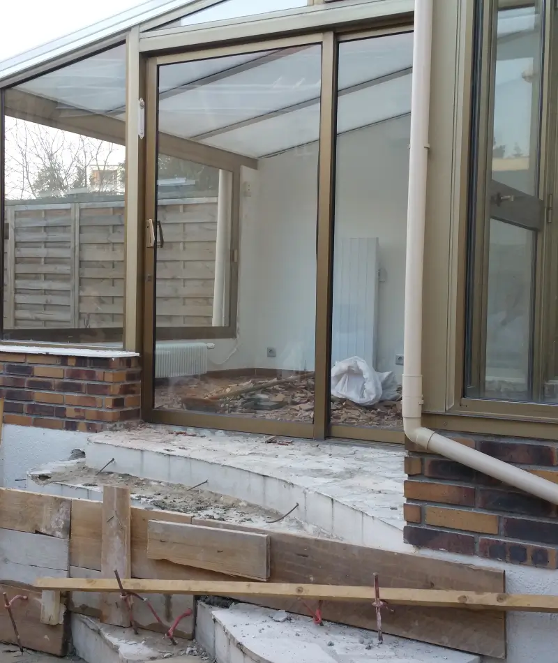renovation et huisseries à cannes