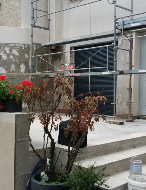 rénovation maison à cannes